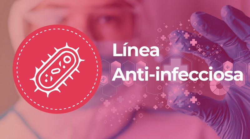 ANTI INFECCIOSA